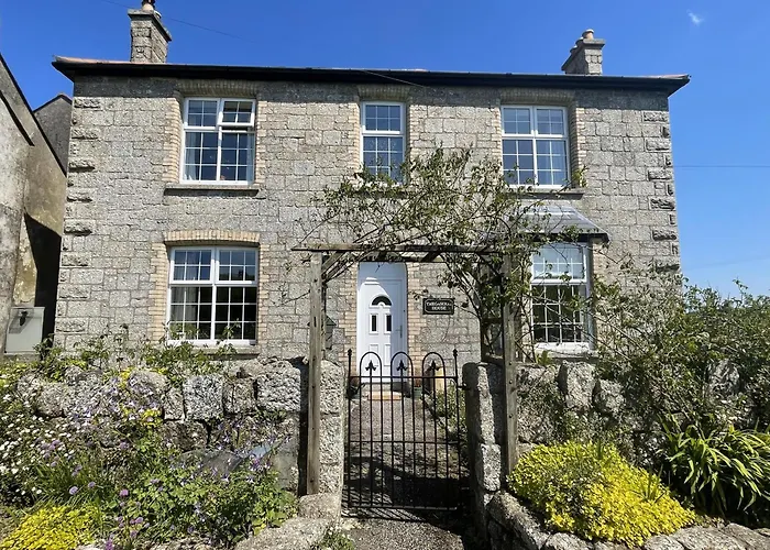 Treganoon House, Lanlivery Bodmin